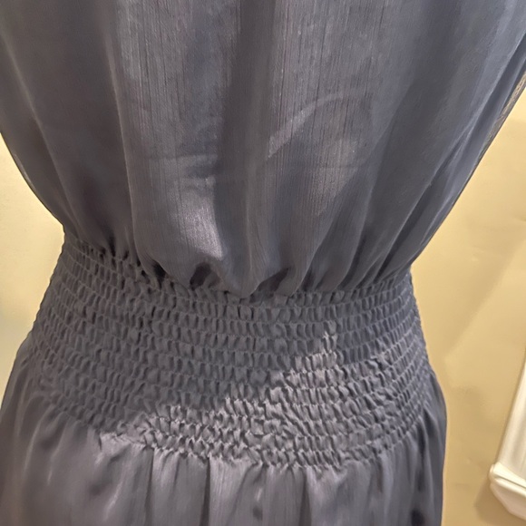 Bar III Above Knee Cutout Dress - Medium - Dark Navy - NWT - Picture 6 of 8